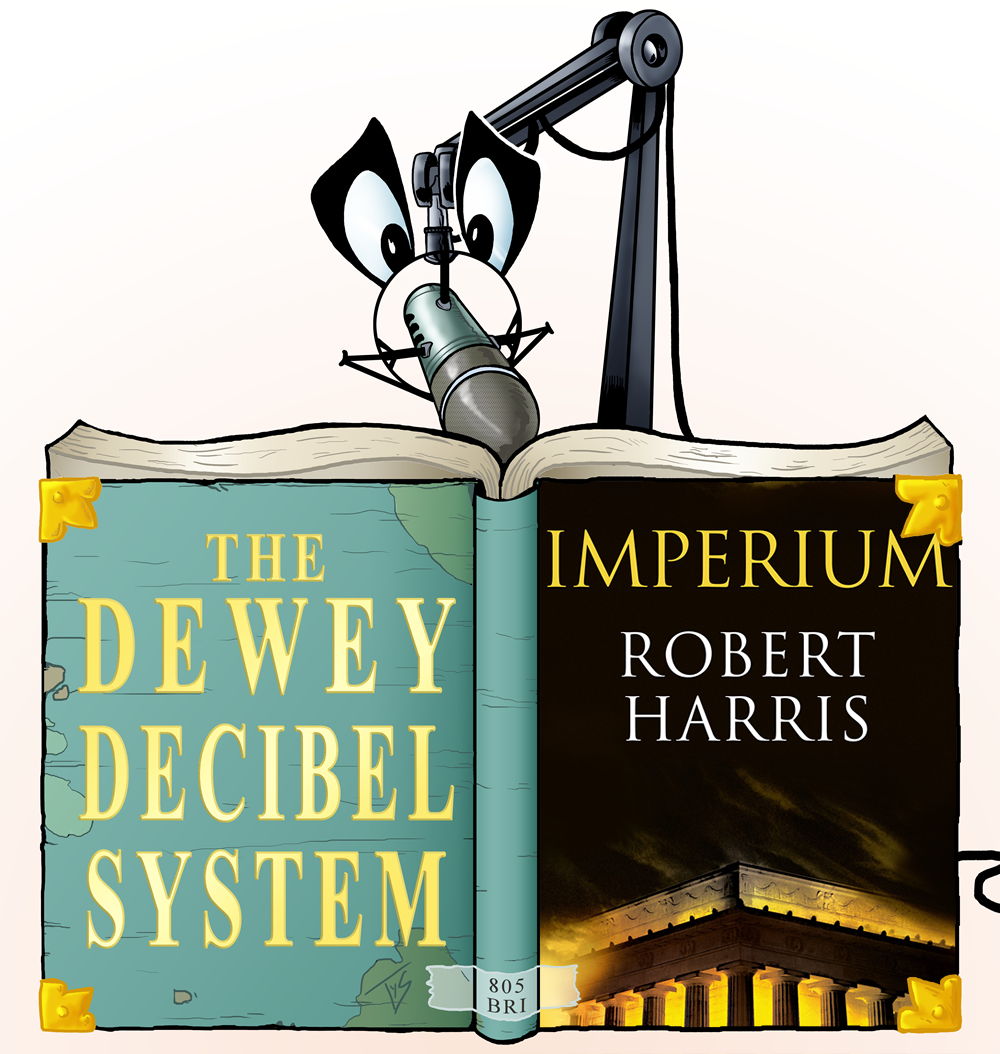 DDScast's tweet photo. Join the DDScast team for an actual talk about Imperium by Robert Harris! Finally!

https://t.co/pdMrU2MH9E https://t.co/tKrlxss4Va