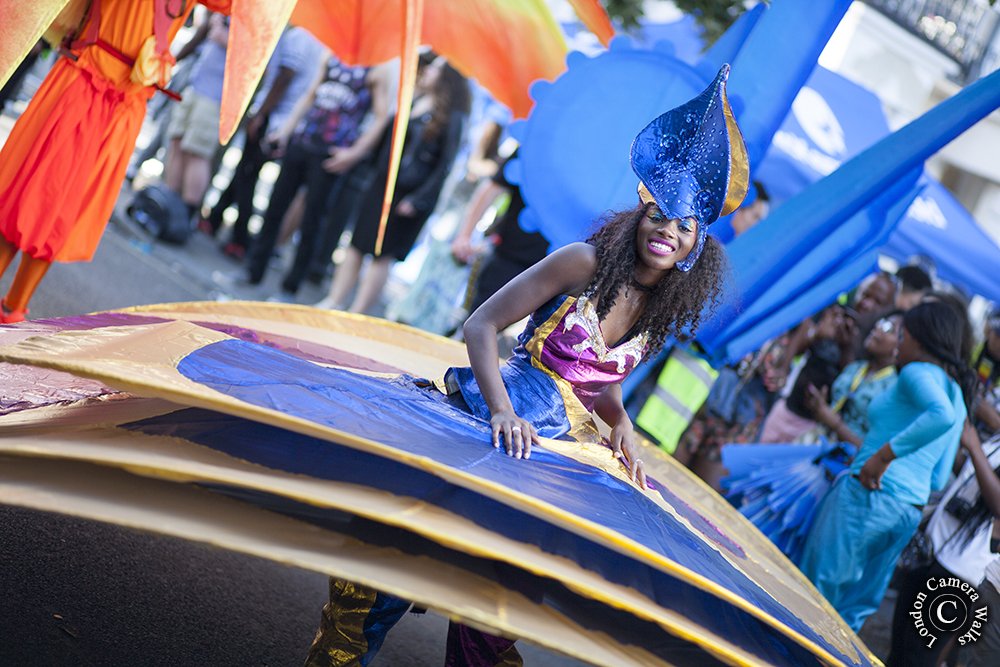 CameraWalks's tweet photo. Amazing day at #NottingHillCarnival 2016 #NottingHillFestival #carnival2016 https://t.co/BTh0pGFP0u