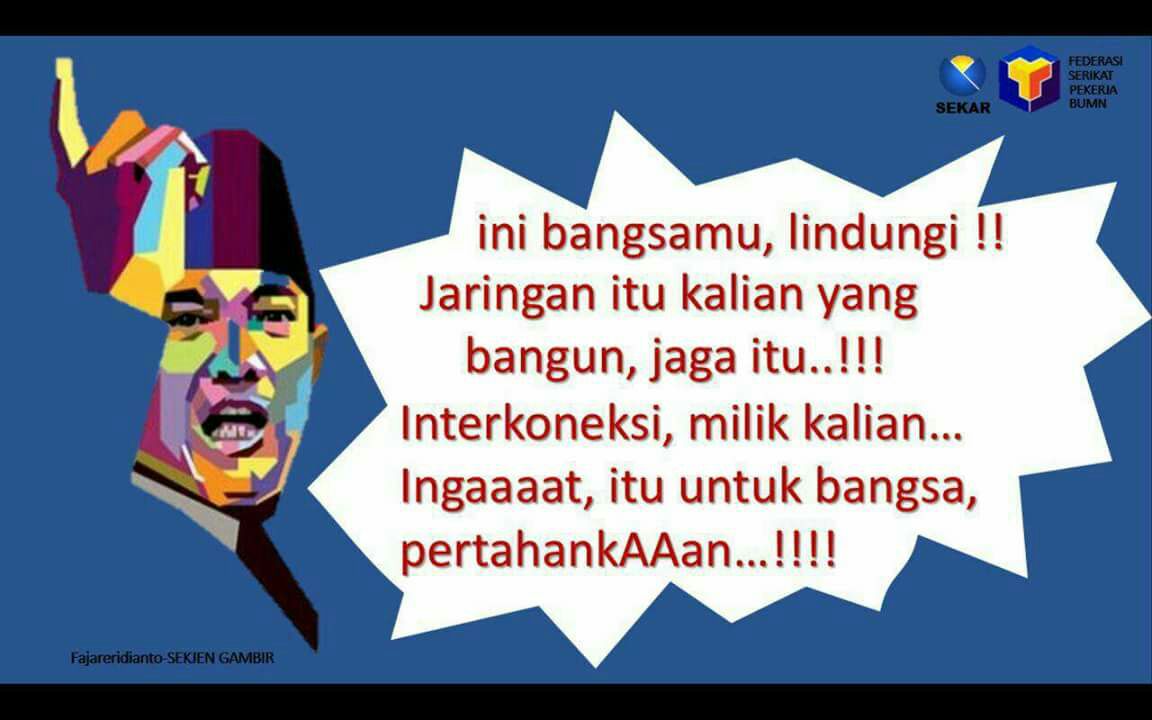 LamonganDigital's tweet photo. Nggak mau bangun Infrastruktur tp tekan pemerintah utk network sharing #SaveNKRI #BUMNuntukNegeri https://t.co/MvYUOAXQDm