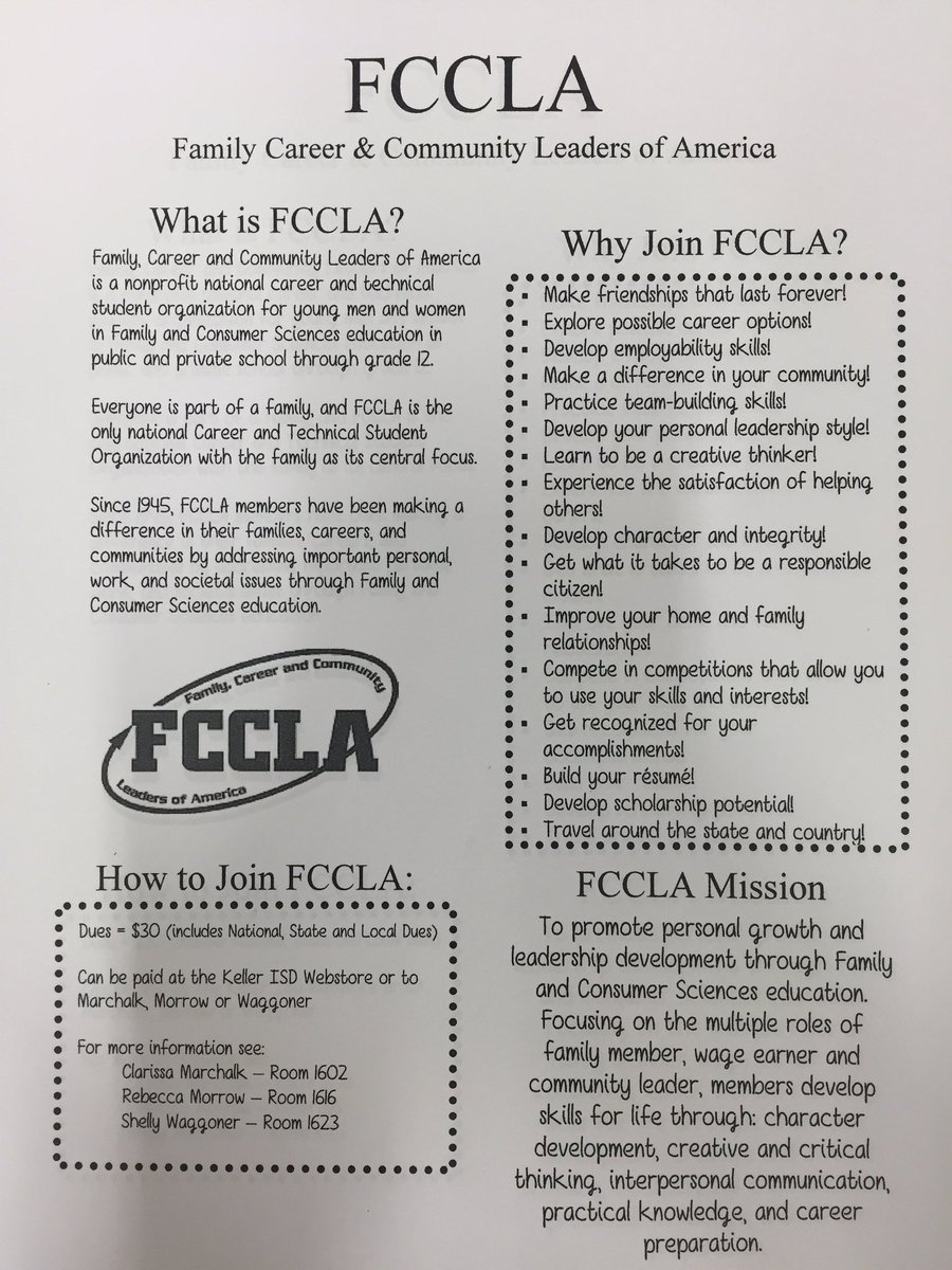 Seaman High senior Rene Cabrera voted national FCCLA officer, image size:900x1200