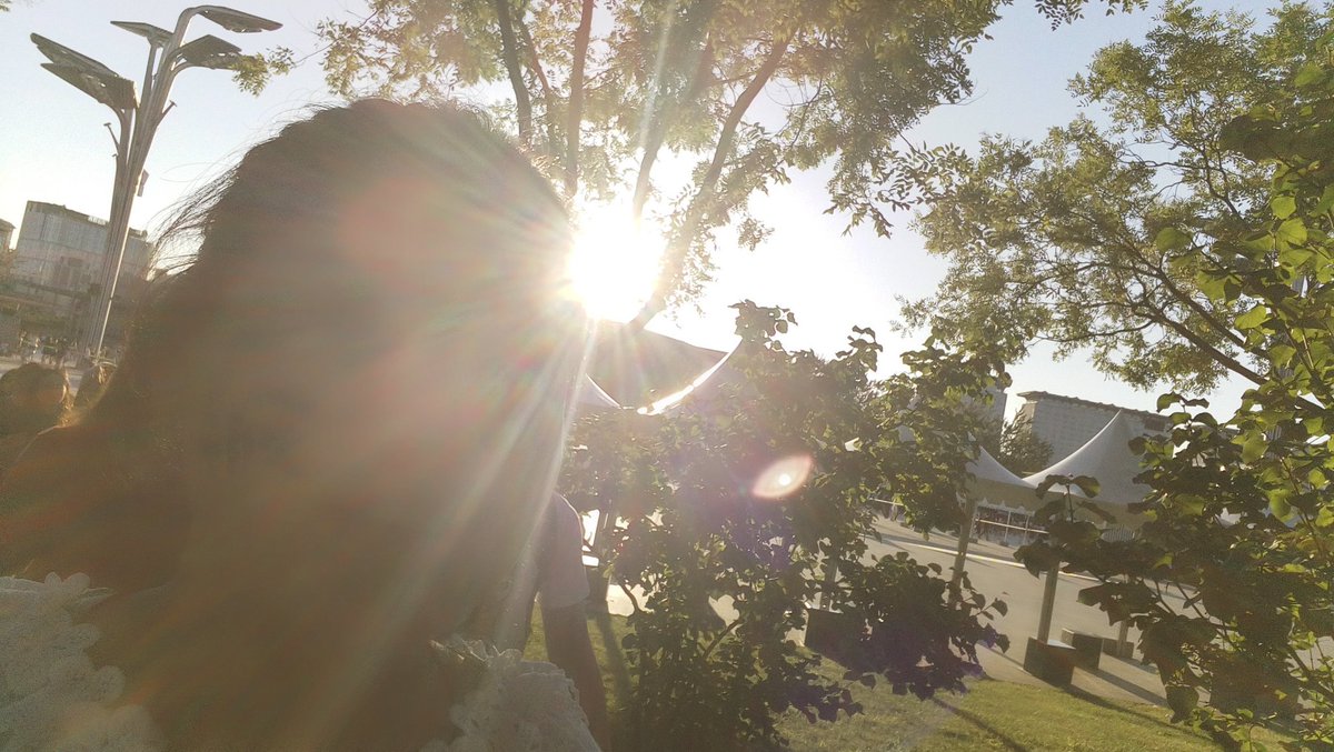 My first concert~I'M AN AUDIENCE❤
Beijing Bird nest~♥
Mayday五月天~♥