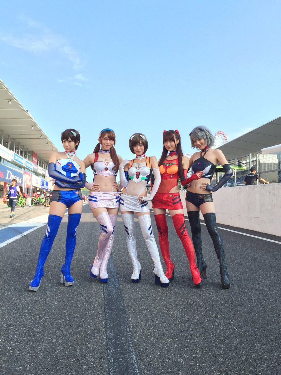 エヴァンゲリオンレーシングlive Ar Twitter 総員 第1種戦闘配置 日本rq大賞コスチューム部門投票よろ モバオク T Co Xc5gcp8aa1 携帯 T Co Kjxuoiggza Web Rq Award Jp Evaracing