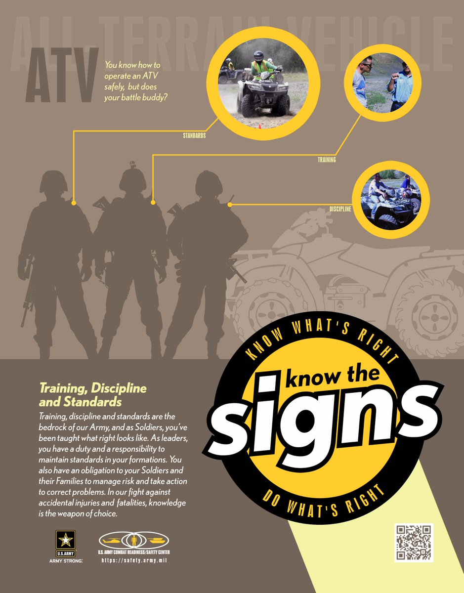 Before you hit the trails, check out these safety tools safety.army.mil/OFF-DUTY/Recre… #criticaldaysofsummer