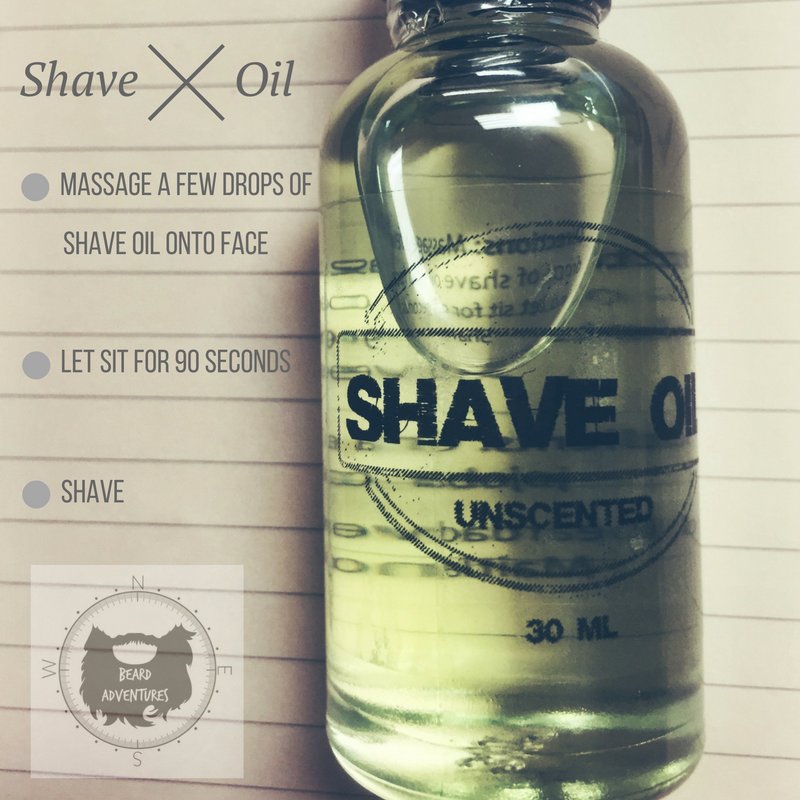 beardadventure_'s tweet image. We love our bearded friends, but to make shaving smoother check out our new Shave Oil #comingsoon