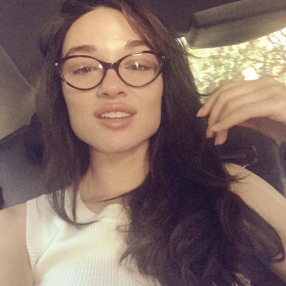 Crystal Reed On Twitter En Route To Oklahoma To Campain For