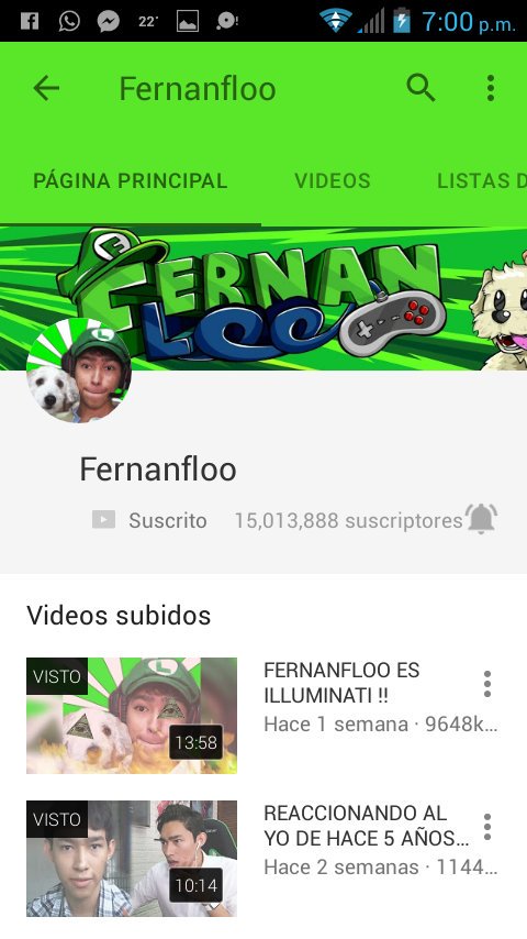 AiidaEsquivel's tweet photo. 15 millones Fernán👏😍 me siento muy orgullosa de ti👏👏👏❤ ¡LO LOGRAMOS!
@Fernanfloo https://t.co/Wz10SyEn0W