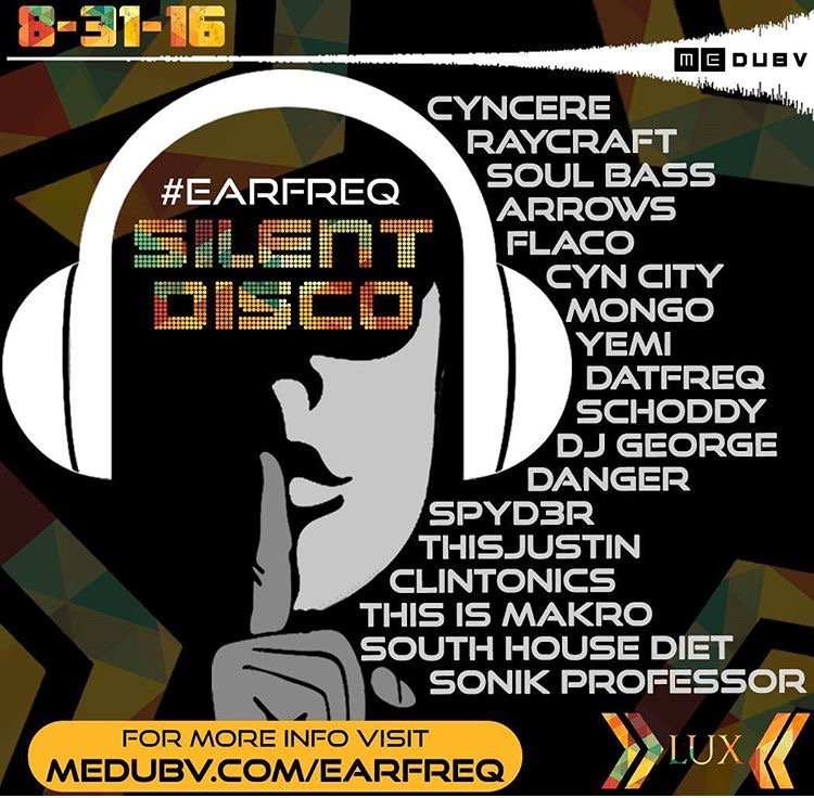 PRYZMnightclub's tweet photo. 8pm winner:
Congrats to @NicoleAshley07 you will receive a free ticket to #earfreq #silentDisco this Wednesday https://t.co/p3hdfiPY7g