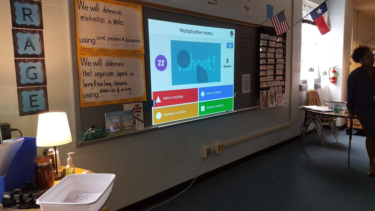 Windham_EduSTEM's tweet photo. .@GetKahoot for the win...check out that excitement!!! #fiestproud #fiest5th @cfisdfiest @GeraultJeanette @CyFairISD https://t.co/6oT1pqEkyU
