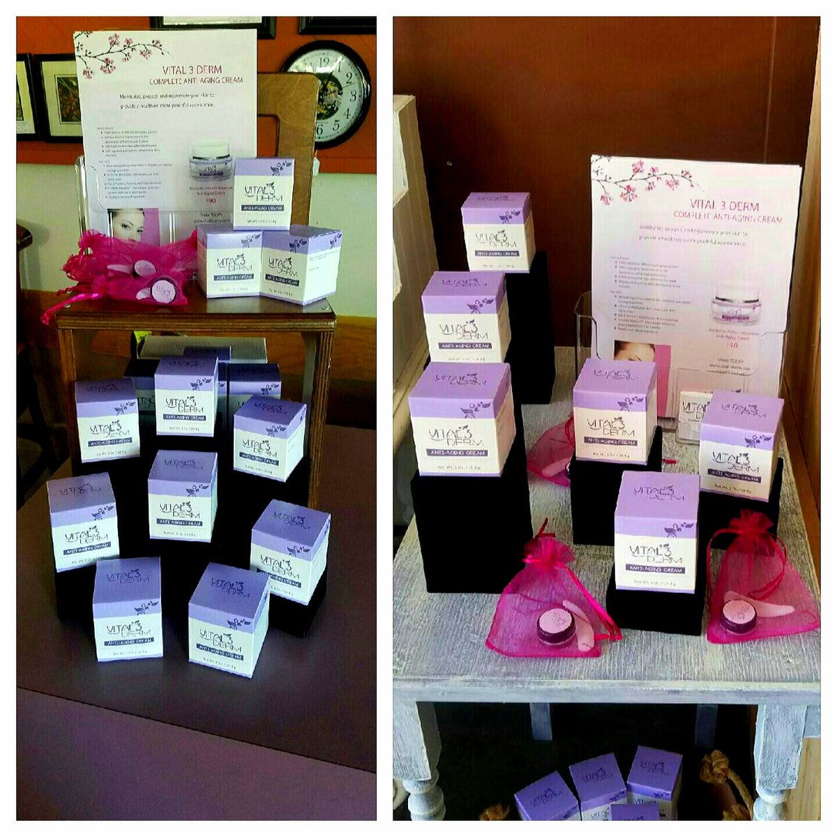 Vital3Derm's tweet photo. Now sold in 2 new locations;
 💓Snohomish Gro Washington and 💓Sultan Gro Washington. 
 https://t.co/va8TR6HGXN. https://t.co/AoP9sDTQ96