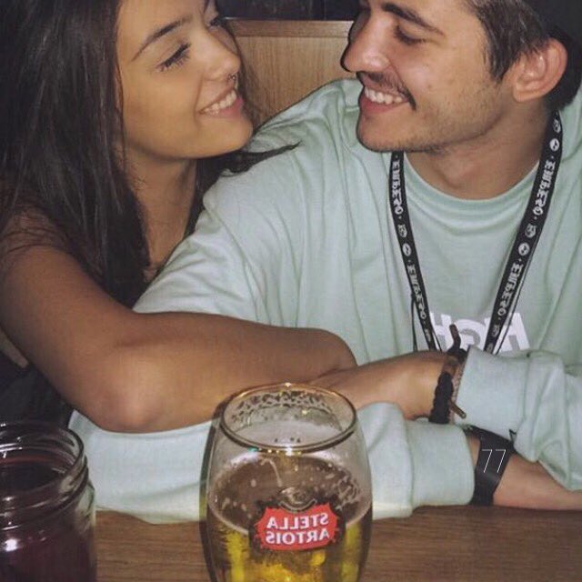 77clov's tweet image. Onde cê tiver eu vou, você sabe que é sincero..!! 💏