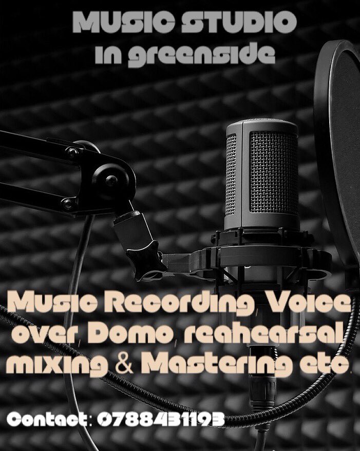 Daft01Tebz's tweet photo. #musicstudio in #JHB #voiceover #demo #jingles #mixing #mastering #musicproduction #finalmixing https://t.co/DDfjbUfQ1T