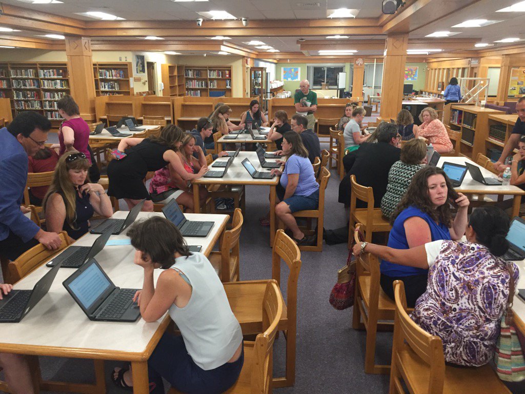 NFHSRebels's tweet photo. NFHS and NFMS math teachers provide hands on practice with Big Ideas resources to our families. Thank you! https://t.co/0wflgpdQkn