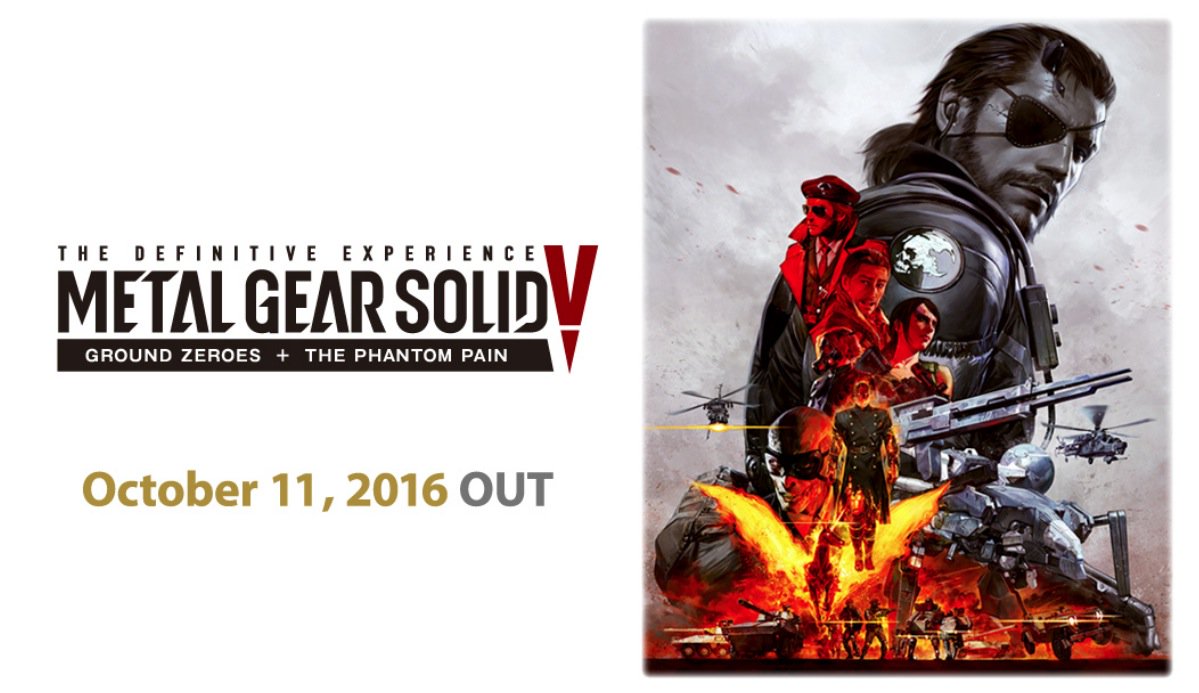 Metal Gear Solid V: The Definitive Experience