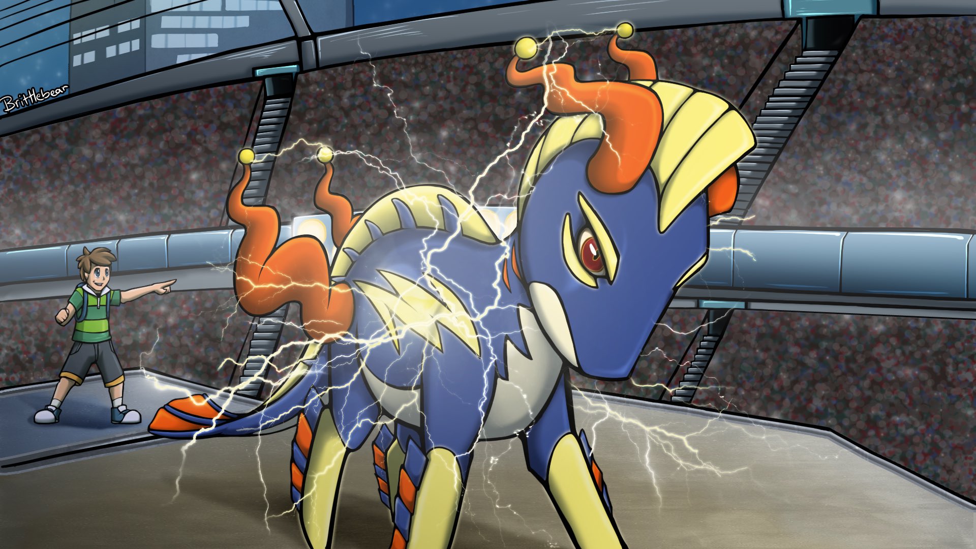 Pokemon uranium 2024