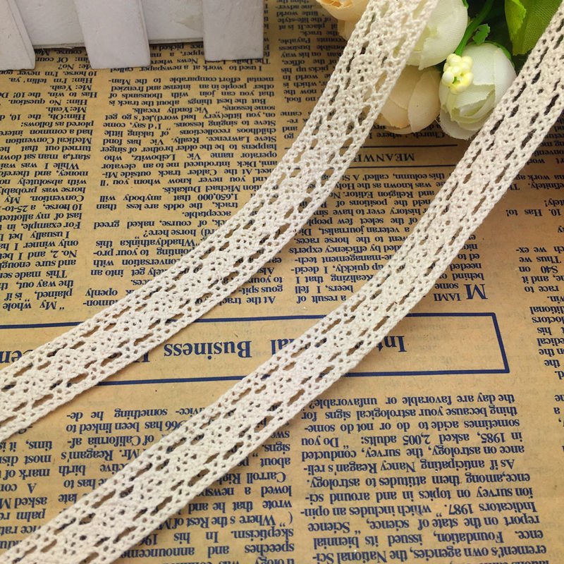 NiceCrafts7's tweet image. New 2 Yard 15mm Wide Vintage Embroidered Lace Sewing Trim Craft #FS09 buycrafts44.info/US/landing-sta…