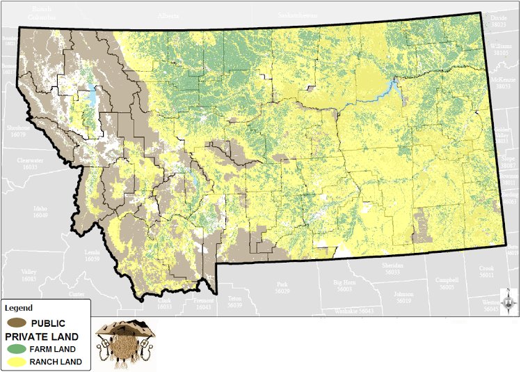 RMEF's tweet photo. I-177 is on the Montana’s Nov ballot & seeks to ban trapping on all public lands. #NOonI177 #GetEducatedGetInvolved https://t.co/l0f25NKibQ