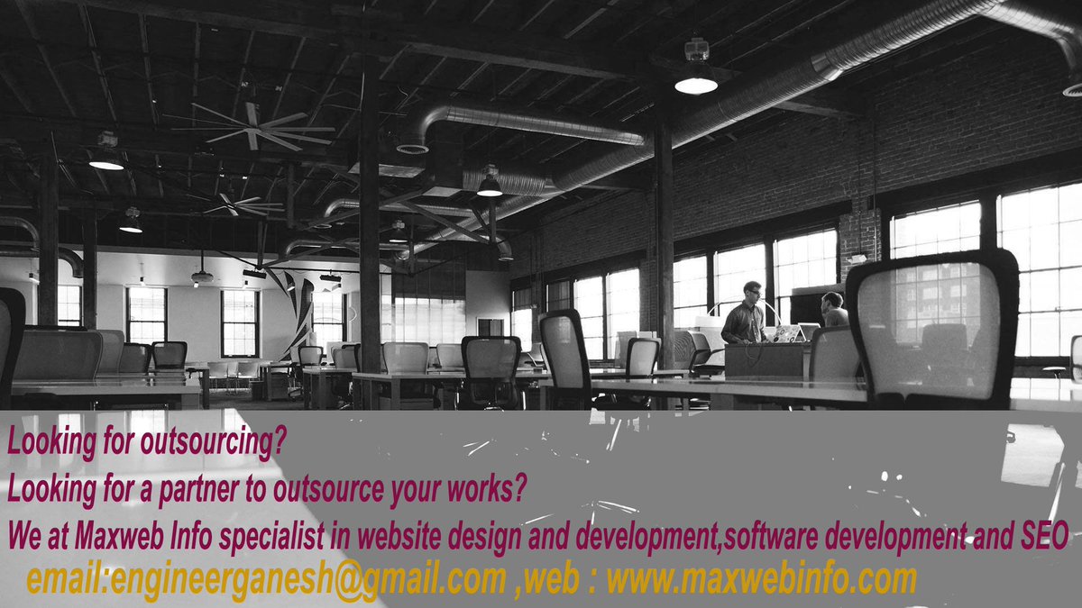 #findoutsourcingprojects 
#outsourcingprojects
#bestoutsourcingcompanies 
#softwaredevelopment 
#outsourcingindia