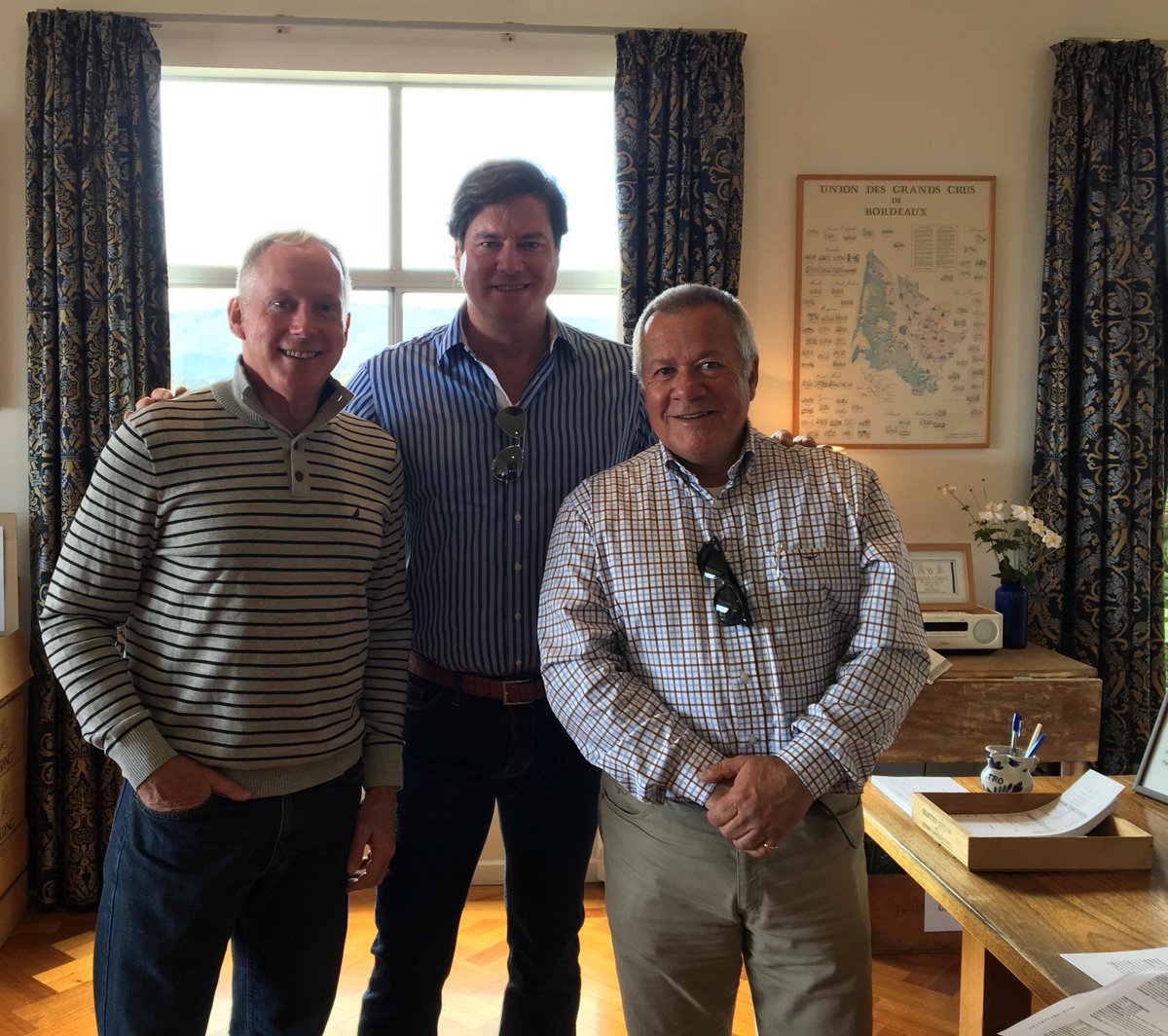 Perineologic® (@pnlogic) on Twitter photo We travel & make new friends and taste excellent wines!
<a href="/Seville_Estate/">Seville Estate</a> #wine #vineyard #yarravalley <a href="/yarravalley/">Yarra Valley</a> We travel & make new friends and taste excellent wines!
<a href="/Seville_Estate/">Seville Estate</a> #wine #vineyard #yarravalley <a href="/yarravalley/">Yarra Valley</a>