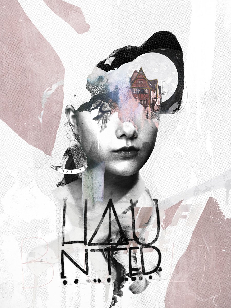 dpimag's tweet image. vol#5: Raphaël Vicenzi, @_Mydeadpony mydeadpony.com. I Am Haunted Therefore I Am Not For Sale.