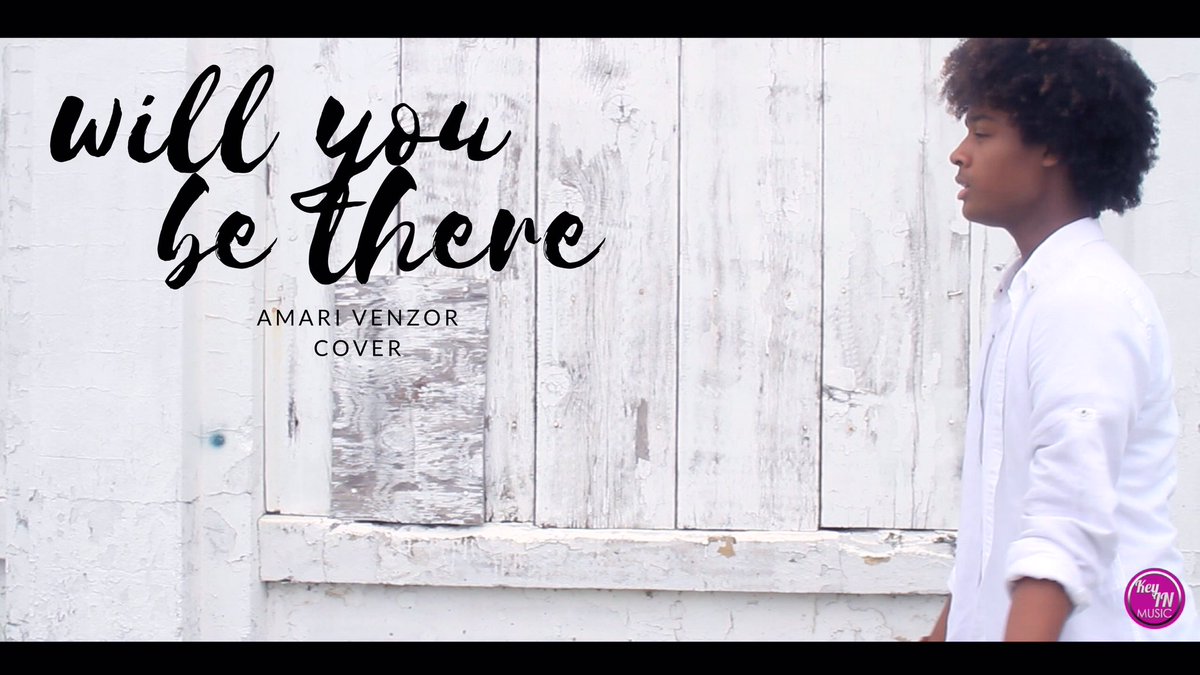 Keyinmusic's tweet photo. To celebrate #michaeljackson @theamarivenzor released a new cover https://t.co/aCHTv2FkDW https://t.co/9qi89Fdjvl
