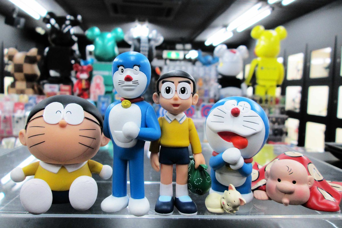 株式会社メディコム トイ Today S Project1 6 藤子 F 不二雄作品シリーズ新作は 笑い がテーマ スラっとした かっこいいドラえもん や目が美しい 美男子のび太 や 赤ちゃんジャイアン などフィギュア化 是非 並べて飾ってください 株式会社メディコム トイ Today S Project1 6 藤子 F 不二雄作品シリーズ新作は 笑い がテーマ スラっとした かっこいいドラえもん や目が美しい 美男子のび太 や 赤ちゃんジャイアン などフィギュア化 是非 並べて飾ってください