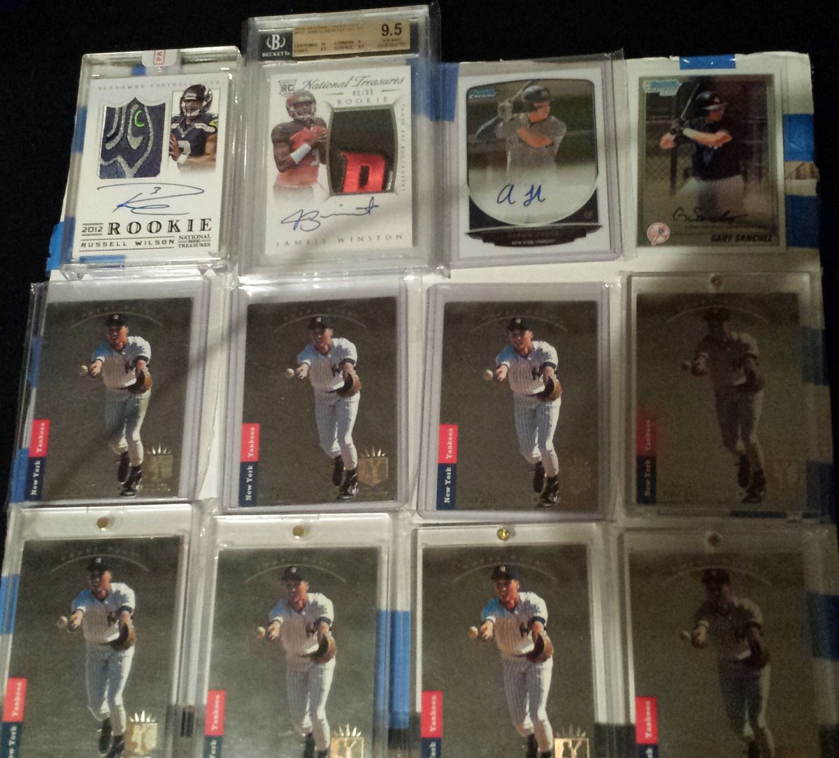 HighendHITS's tweet photo. Decent mailday... https://t.co/3ISzF0v4ou