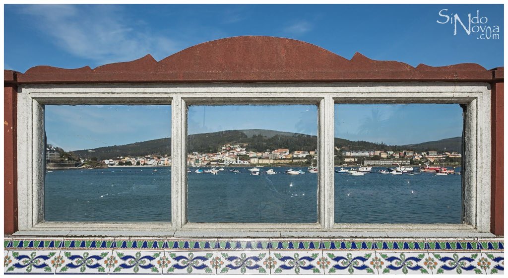 Hoxe visitamos Corcubión facebook.com/SindoNovoaFoto… #costadamorte <a href="/Galicia_Mola/">Galicia Mola :)</a>