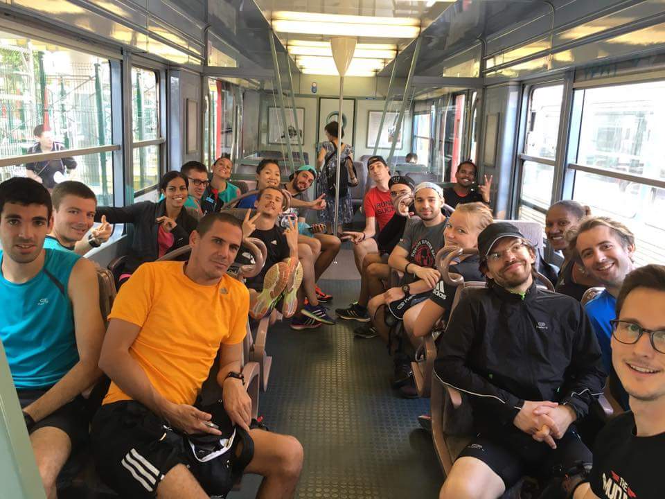 SteevensKoonja's tweet photo. #Repriseducombat #Tousensemble #MétroFini #whyirunbatignolles https://t.co/EpkF1TvJVq