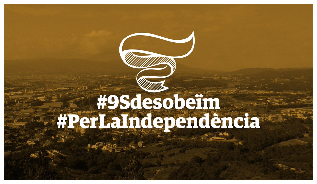 Anem escalfant motors, perquè al #Vallès el #9Sdesobeïm #PerLaIndependència #PelSocialisme #PelFeminisme