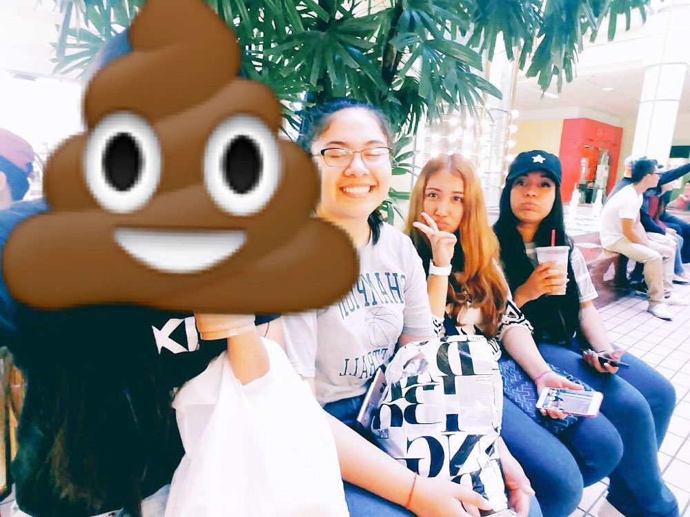 MyWorldJungkook's tweet photo. @julesXlatte happy birthday to my sis! Ps: someone left a big pile of shit pls ignore #cleanoutthetrash https://t.co/sFm1uYlnjb