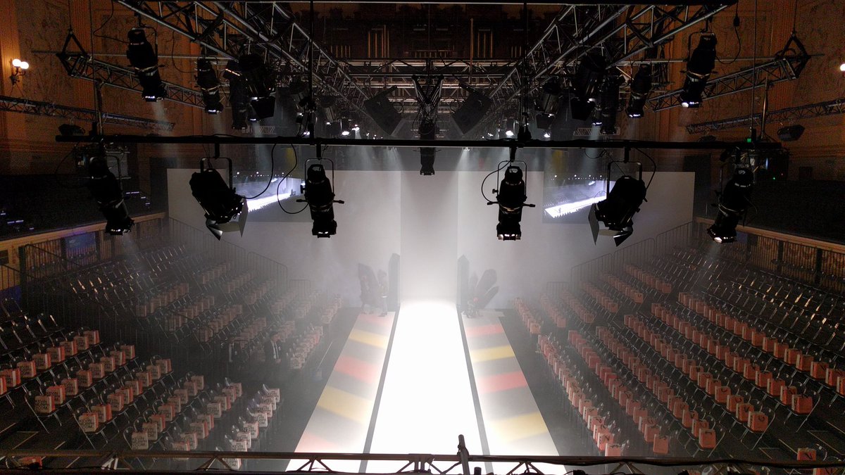 CorpCameras's tweet photo. It's about to get a whole lot more fashionable... #msfw16 #MSFW https://t.co/seMKJkMQM5