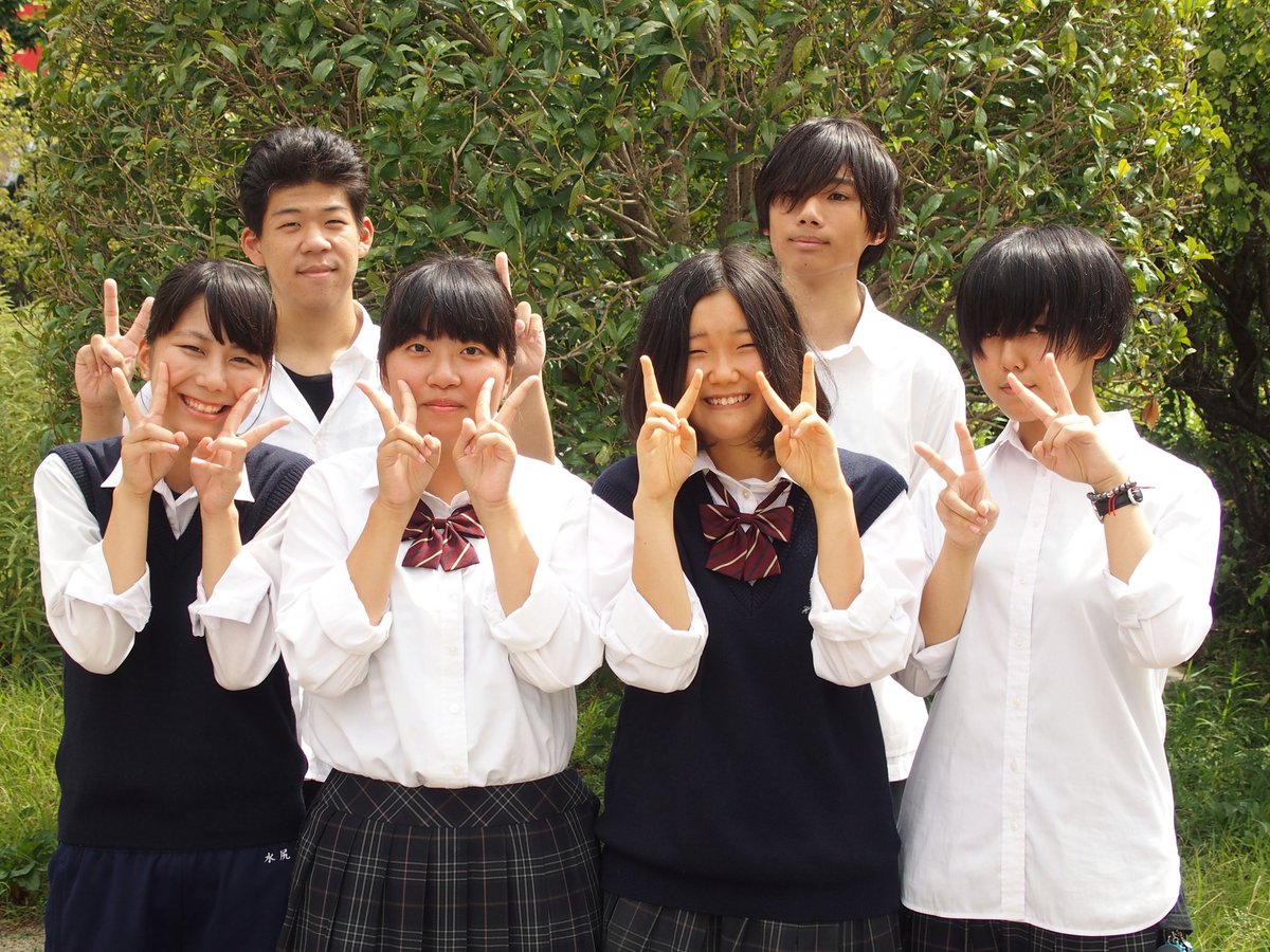 Nla大阪 Twitterissa 出演者紹介コーナーpart6 音楽部門 くてんまる 北摂つばさ高校軽音楽部 心に響く楽曲で一度聞いたら目が いや耳が離せません