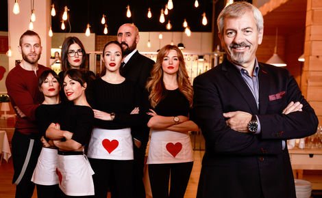 Dos30TV's tweet photo. #FirstDates118 consigue su mejor resultado histórico y lidera de su franja con un 11.7% de cuota y 1.639.000 espect https://t.co/6K6iztSa9M