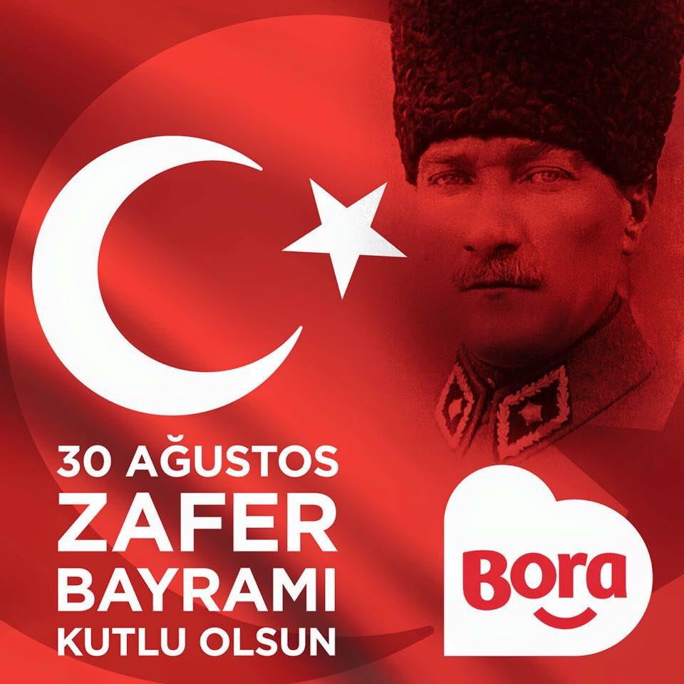 boraplastik's tweet photo. 30 Ağustos Zafer Bayramı Kutlu Olsun!! https://t.co/2BKF3FQJWY