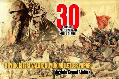 Büyük askeri dehası, öngörüsü ve liderliği ile iki yıl içinde bir ulusal direniş hareketini teşkilatlayan,...