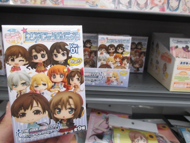 アニメイト新潟 お得なプレミアム電子商品券販売中 A Twitter アイドルマスター シンデレラガールズ ミニッチュ アイドルマスター シンデレラガールズ シンデレラプロジェクトver 01 販売中ガタ アニメイト新潟 お得なプレミアム電子商品券販売中 A Twitter アイドルマスター シンデレラガールズ ミニッチュ アイドルマスター シンデレラガールズ シンデレラプロジェクトver 01 販売中ガタ