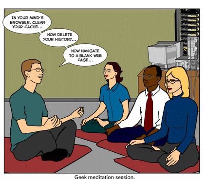 #VT check out #heartfulness relaxation if school has you stressed #free2meditate #yoga #meditation