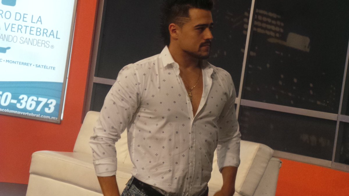 multimediostv's tweet photo. El galán de #LasNochesDelFutbol @GarzaaJr 

https://t.co/yivtzMjmYN https://t.co/Cgofm9VJN8