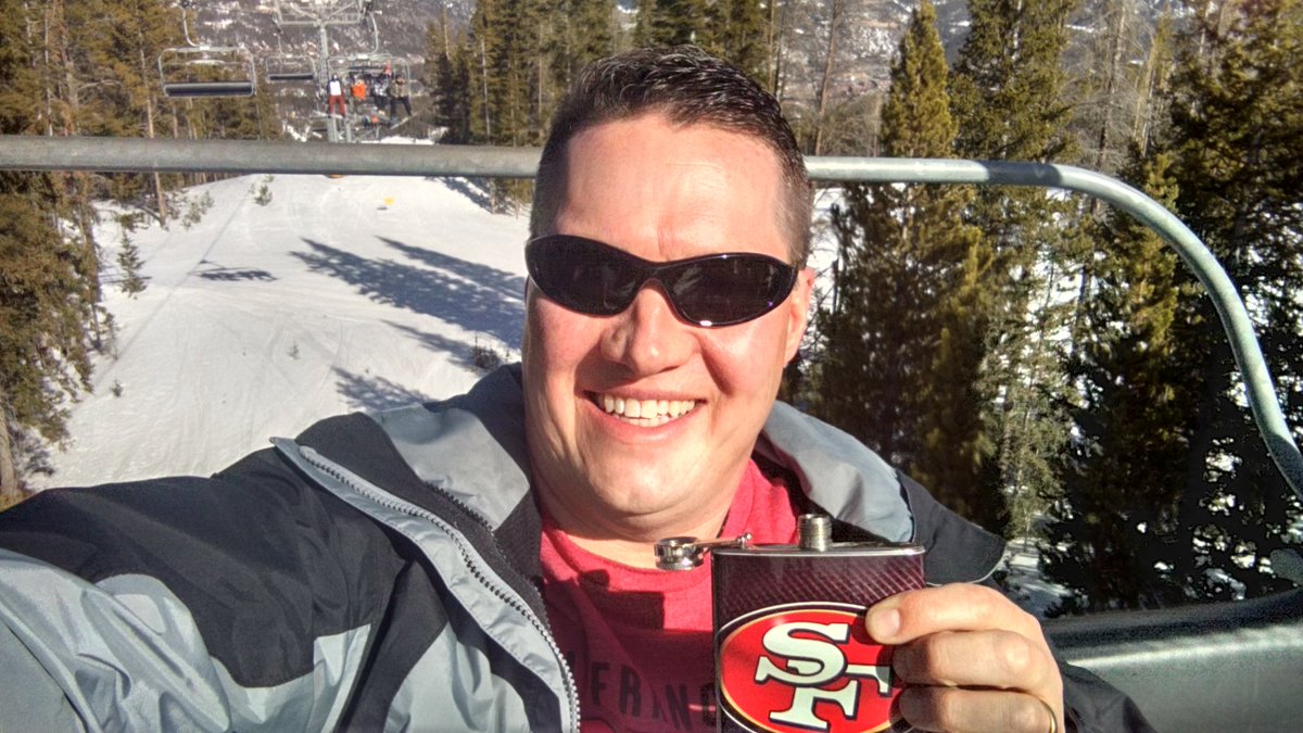 robsaenz69's tweet image. I&apos;ve been a die hard 9er&apos;s fan since the early 80&apos;s. Winning this Suite deal would be a blessing. #SuiteSquadContest