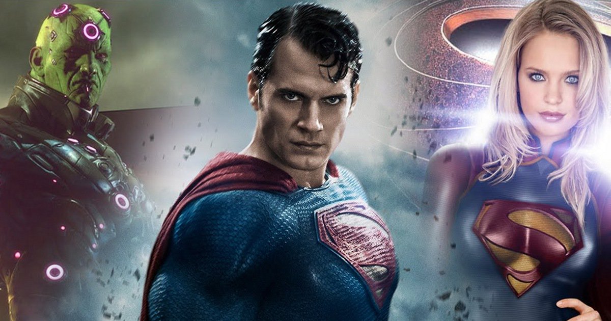 cosmicbooknews's tweet photo. Man of Steel 2 Rumors Include Brainiac & Supergirl #superman
https://t.co/0leXagTWr4 https://t.co/nSq7KeeIxB