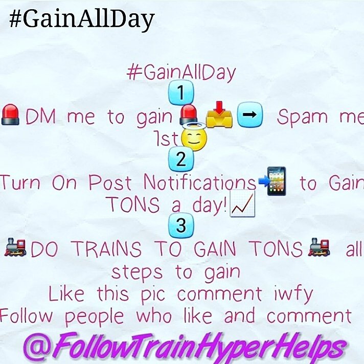 AngeloTalarczyk's tweet photo. Gang #FollowTrain #GainPost #gaintrick #part1followtrain #FollowTrainHyper #inkfollowtrain #2016FollowTrain  #helpc https://t.co/RAHScAEvjD