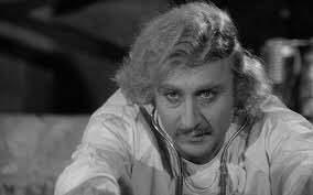 Morly11272's tweet photo. Not only was Gene Wilder a comic genius whom I admired greatly, but, damn, that hair circa 1974 was mesmerizing... https://t.co/dh5SOdKYI0