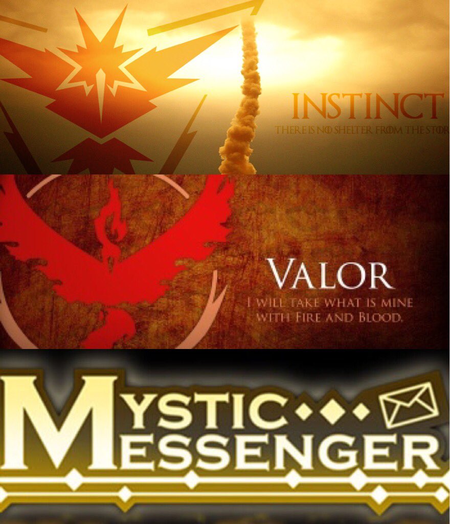 shitkawa's tweet image. Ah yes, the divine trinity of teams