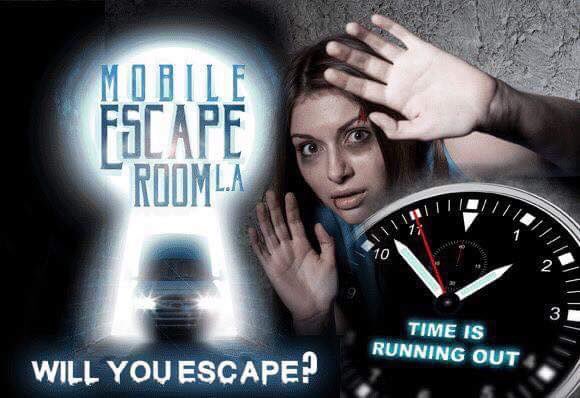 MobileEscapeRoomLA.Com #Hollywood #halloweencountdown #HalloweenWeekend #HAUNTED #hauntedhouse #HauntedMansion