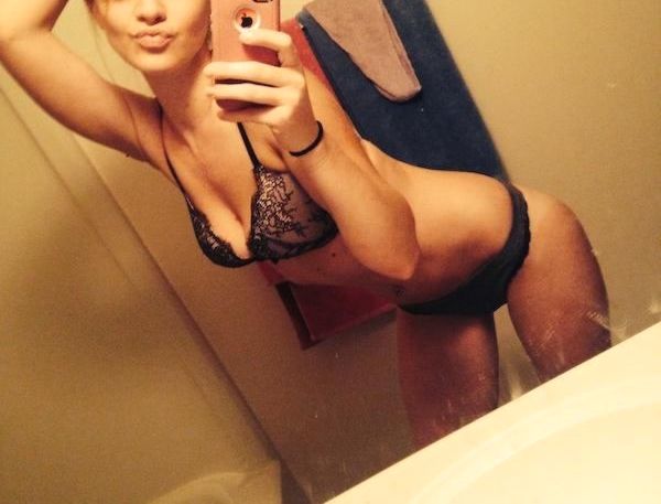 Nicole parker bikini