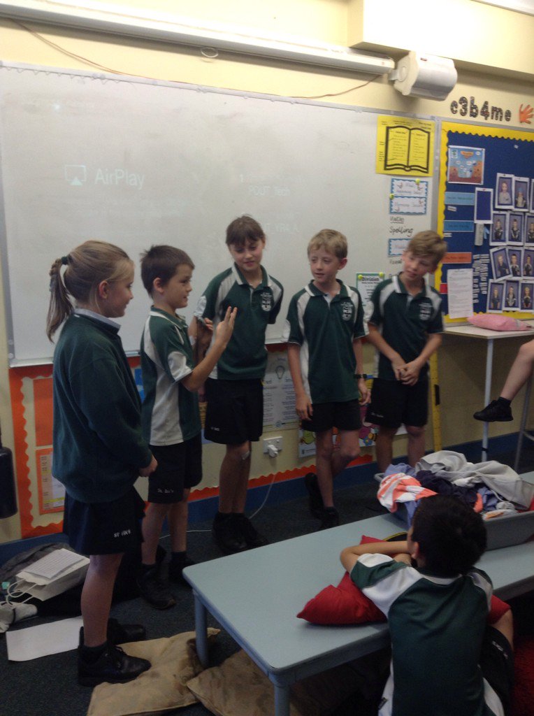 SIPSyear4's tweet photo. #SIPS4A are learning about the success of Zones! https://t.co/jiT38nlGqI