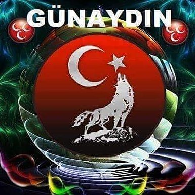 GÜNAYDIN.  HAYIRLI. SABAHLAR. ASIL. TÜRK. MILLETI