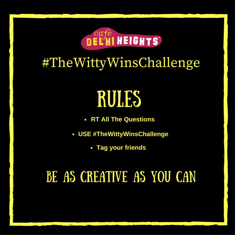 Cafe Delhi Heights tweet media