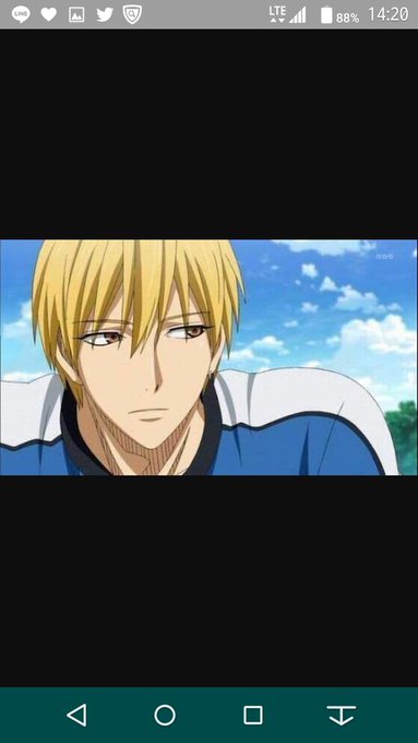 黄瀬涼太ピアス記念日のtwitterイラスト検索結果 古い順