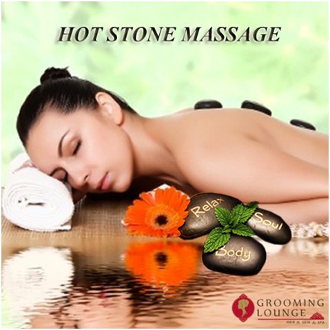GroomingLoungeV's tweet image. Call us to schedule your top to toe hot stone massage at Grooming Lounge today at 98791 11965